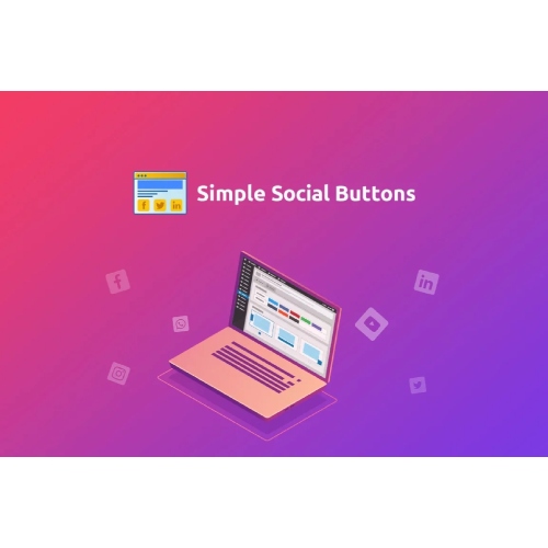 Simple-Social-Buttons-Pro-1152x768-1.jpg Simple Social Buttons Pro - Image 1