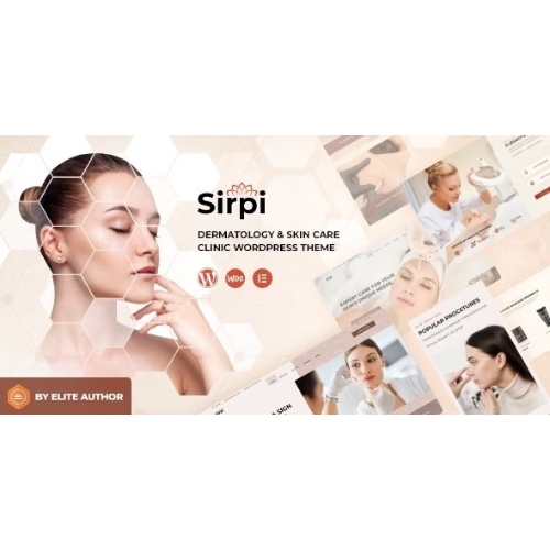 Sirpi-Medical-WordPress-Theme-1.jpg Sirpi – Medical WordPress Theme - Image 1