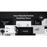 Sixten – Minimalist Portfolio WordPress Theme