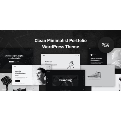 Sixten-Minimalist-Portfolio-WordPress-Theme.jpg Sixten – Minimalist Portfolio WordPress Theme - Image 1