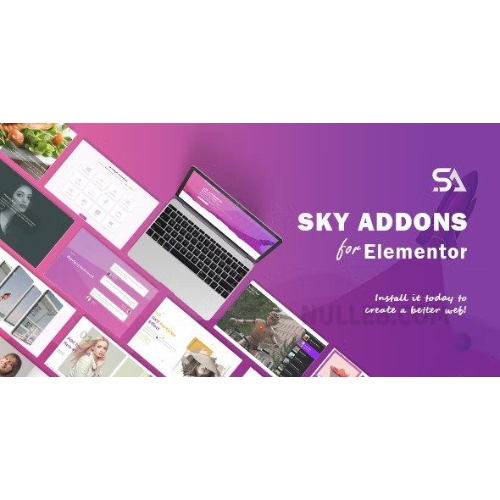 Sky-Addons-for-Elementor-Page-Builder-WordPress-Plugin.jpg Sky Addons – for Elementor Page Builder WordPress Plugin - Image 1