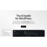 SleekAI – The AI toolkit for WordPress