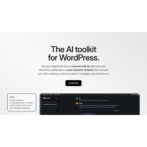 Sleek-E28093-The-interconnected-product-suite-for-WordPress-1152x648-1.jpg SleekAI – The AI toolkit for WordPress - Image 1