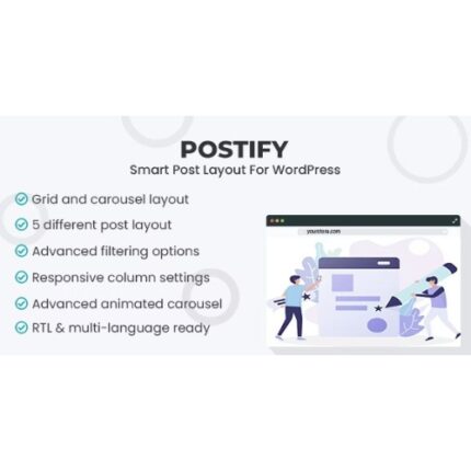 Smart Post Layout For WordPress