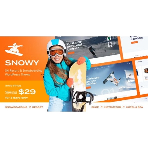 Snowy-Ski-Resort-Snowboarding-WordPress-Theme.jpg Snowy – Ski Resort & Snowboarding WordPress Theme - Image 1