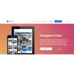 Instagram Feed by Quadlayers