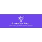 Social Media Share and Follow Buttons