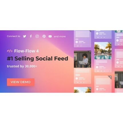 Social Stream for WordPress — Add Facebook Instagram Youtube Feed to WordPress