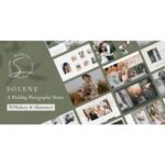 Solene – Wedding Photography Theme