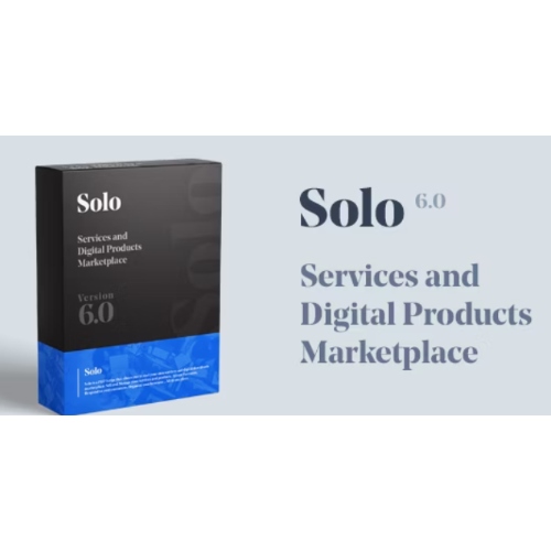 Solo-Services-and-Digital-Products-Marketplace-Free-Download-1.jpg Solo – Services and Digital Products Marketplace - Image 1