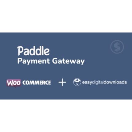 Sparkle Paddle Payment Gateway – For WooCommerce & Easy Digital Downloads