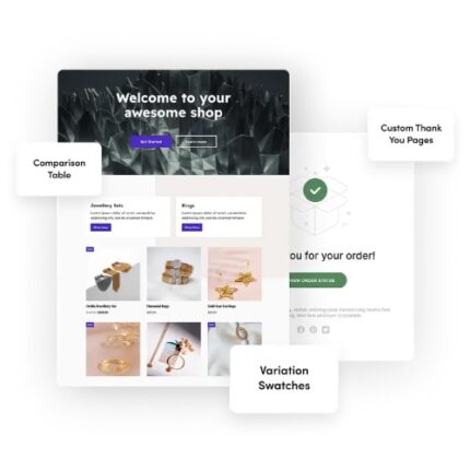 Sparks for WooCommerce