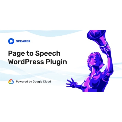 Speaker-E28093-Page-to-Speech-Plugin-for-WordPress-Nulled.jpg Speaker – Page to Speech Plugin for WordPress - Image 1