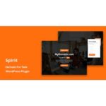 Spirit – Domain for Sale WordPress Plugin