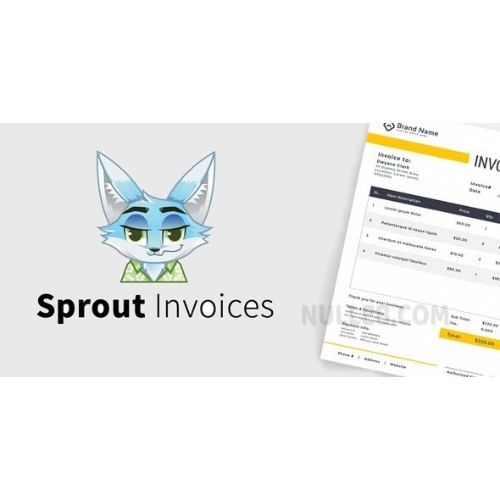 Sprout-Invoices-Pro.jpg Sprout Invoices Pro - Image 1