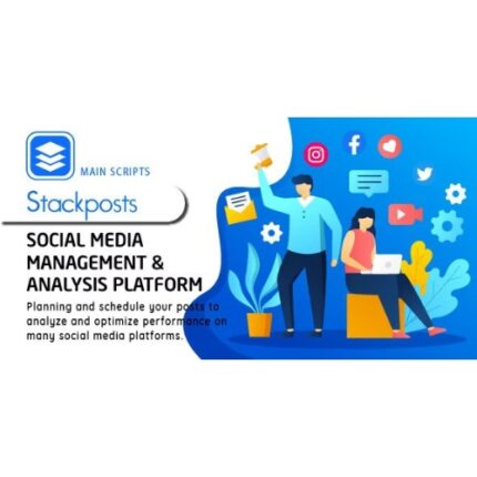 Stackposts – Social Marketing Tool