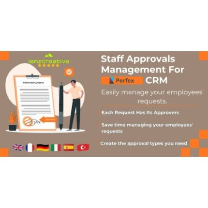 Staff Approvals Management For Perfex CRM