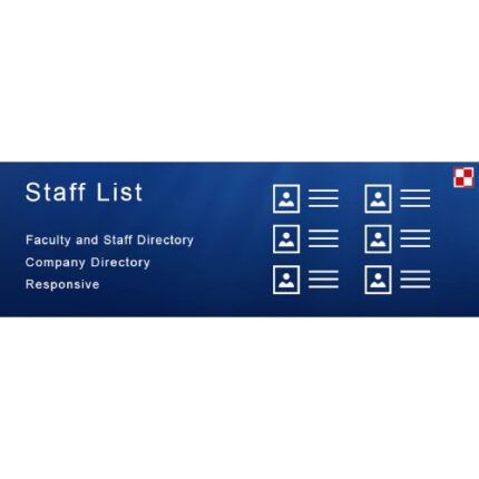 Staff List Pro