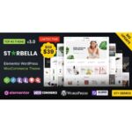 StarBella WP – Multi-purpose Elementor WooCommerce Theme