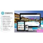 Starhotel – Hotel WordPress Theme