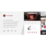 StartHub – Clean Multipurpose Business WordPress Theme