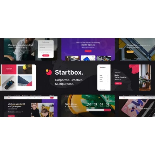 Startbox-Multipurpose-Corporate-WordPress-Theme.jpg Startbox – Multipurpose Corporate WordPress Theme - Image 1