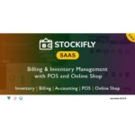 Stockifly SAAS – Billing & Inventory Management with POS and Online Shop