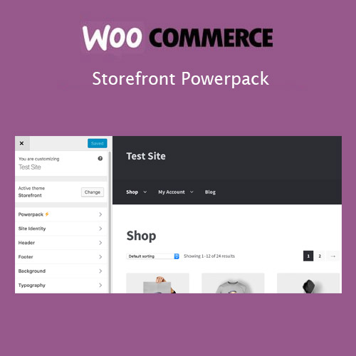 Storefront-Powerpack.jpg WooCommerce Storefront Powerpack - Image 1