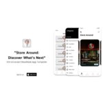 StoresAround | iOS Universal Store Finder App Template (Swift)