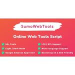 SumoWebTools – Online Web Tools Script