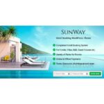 Sunway – Hotel Booking WordPress Theme