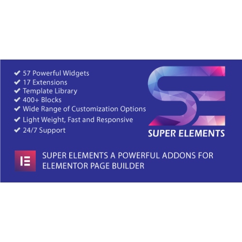 Super-Elements-Addons-for-Elementor-1.jpg Super Elements – Addons for Elementor - Image 1