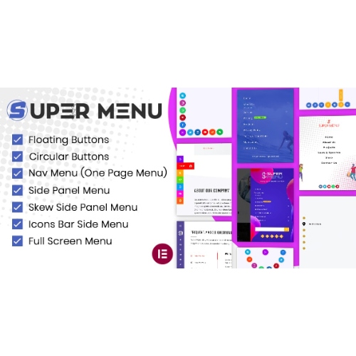 Super-Floating-and-Fly-Menu-Sticky-side-one-page-navigator-off-canvas-menu-plugin-for-WordPress.jpg Super Floating and Fly Menu – Sticky, side, one page navigator, off-canvas menu plugin for WordPress - Image 1