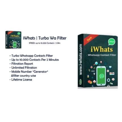 Super Turbo Whatsapp Filter