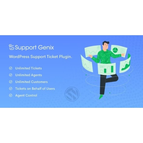 Support-Genix-E28093-WordPress-Support-Ticket-Plugin.jpg Support Genix – WordPress Support Ticket Plugin - Image 1