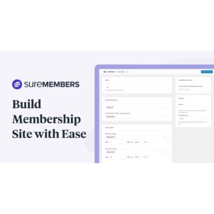 SureMembers – The best membership plugin for WordPress