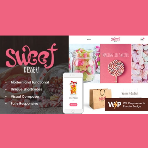 Sweet-Dessert.jpg Sweet Dessert | Candy Shop & Cafe WordPress Theme - Image 1