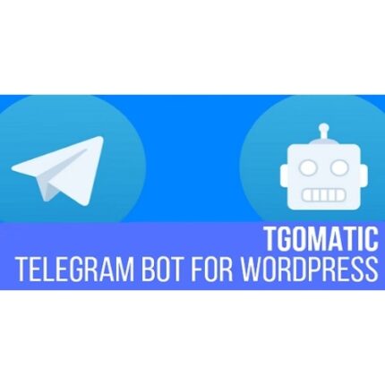 TGomatic – Telegram Bot
