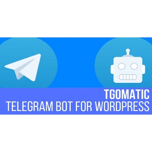 TGomatic-Telegram-Bot-Free-Download.jpg TGomatic – Telegram Bot - Image 1