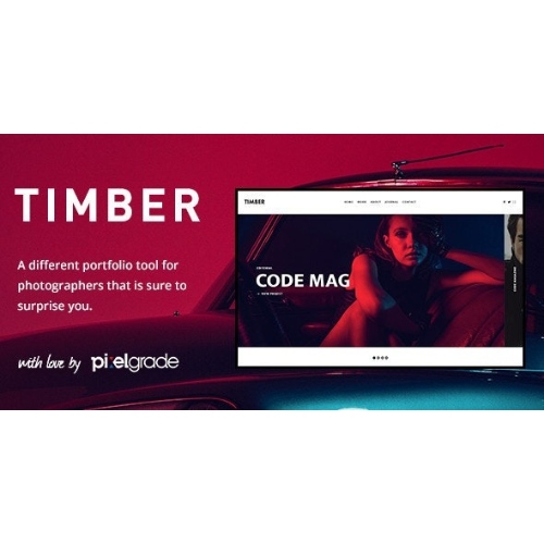 TIMBER-An-Unusual-Photography-WordPress-Theme-Free-Download.jpg TIMBER – An Unusual Photography WordPress Theme - Image 1