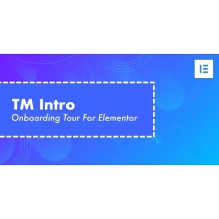 TM Intro – User Onboarding Tour Addon For Elementor