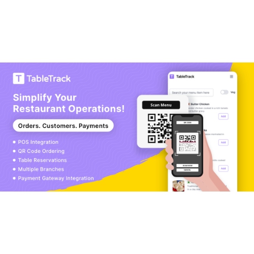 TableTrack-The-Complete-SaaS-Restaurant-Management-Solution.jpg TableTrack – The Complete SaaS Restaurant Management Solution - Image 1