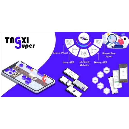 Tagxi-Super-Taxi-Goods-Delivery-Complete-Solution-Nulled.jpg Tagxi Super – Taxi + Goods Delivery Complete Solution - Image 1