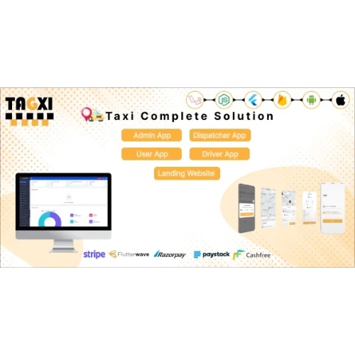 Tagxi.jpg Tagxi – Complete Taxi Booking Solution - Image 1