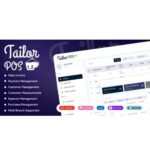 TailorPos – Pos and Order Management System