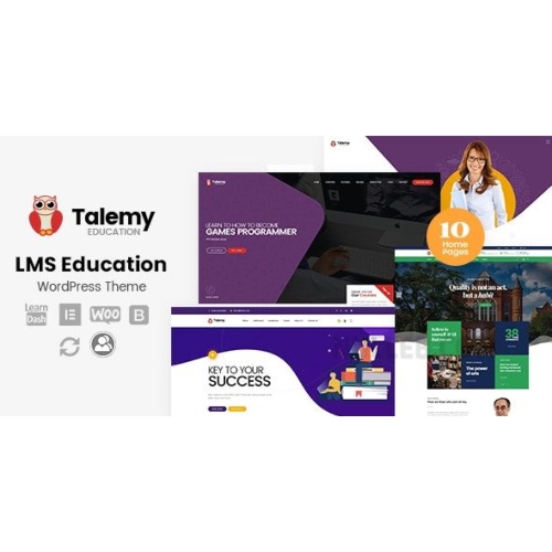 Talemy-LMS-Education-WordPress-Theme-1.jpg Talemy – LMS Education WordPress Theme - Image 1