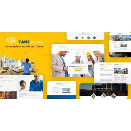 Tanj – Construction