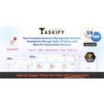 Taskify – Project Management – Task Management & Productivity Tool