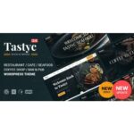 Tastyc – Cafe Restaurant Theme