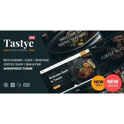 Tastyc-Cafe-Restaurant-Theme.jpg Tastyc – Cafe Restaurant Theme - Image 1